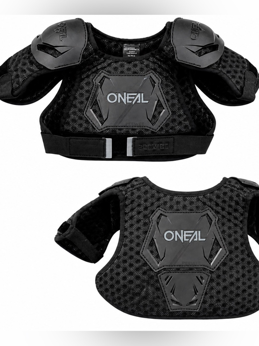 O'Neal Kids Protective Chest & Shoulder Guard in Black *Off road protective gear
